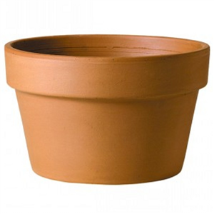 Plain Half Pot 26cm Verona